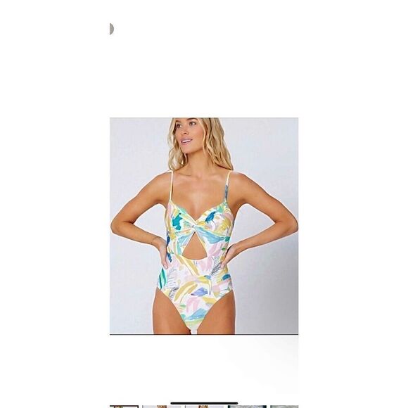 New. L*SPACE cut out one piece. Size 8. Retails $187 - Picture 2 of 9